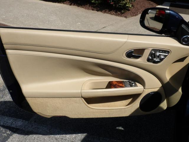 used 2011 Jaguar XK car, priced at $26,490