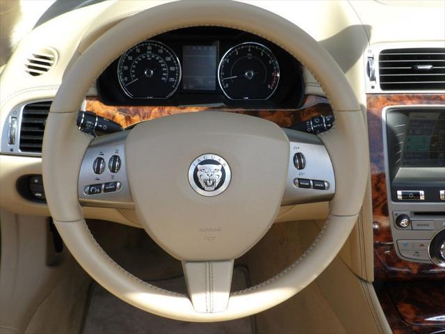 used 2011 Jaguar XK car, priced at $26,490