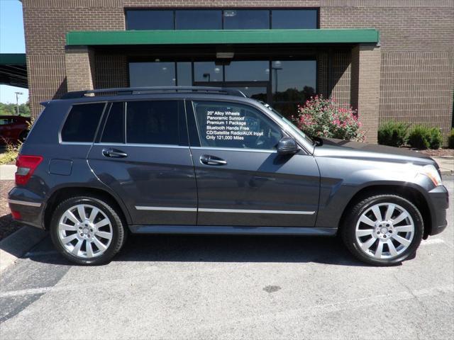 used 2012 Mercedes-Benz GLK-Class car, priced at $10,975