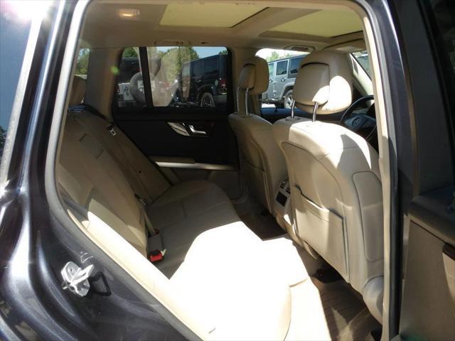 used 2012 Mercedes-Benz GLK-Class car, priced at $10,975