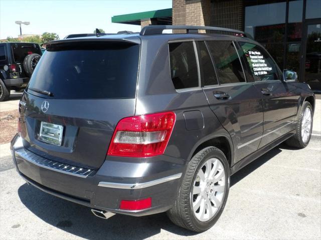 used 2012 Mercedes-Benz GLK-Class car, priced at $10,975