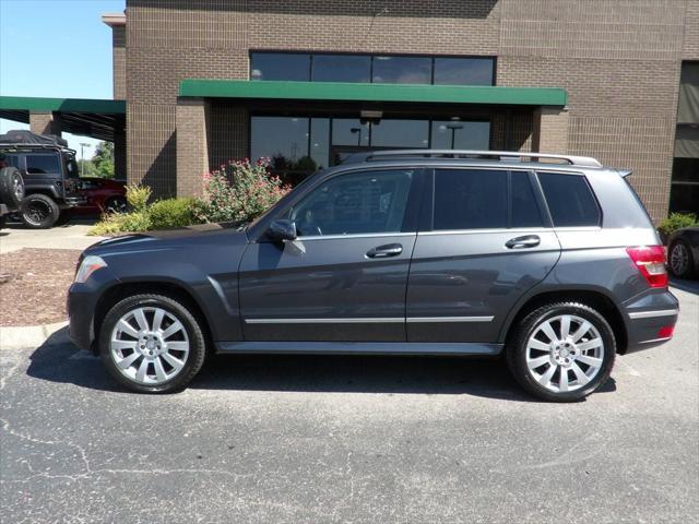 used 2012 Mercedes-Benz GLK-Class car, priced at $10,975