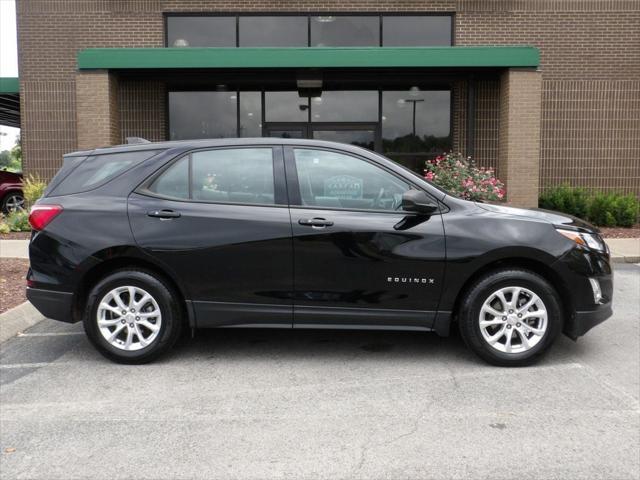 used 2018 Chevrolet Equinox car, priced at $16,975