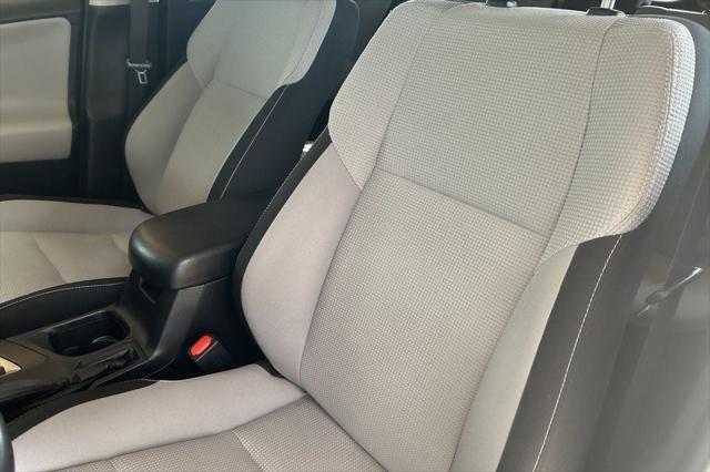used 2018 Toyota RAV4 car, priced at $21,975