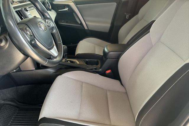used 2018 Toyota RAV4 car, priced at $21,975