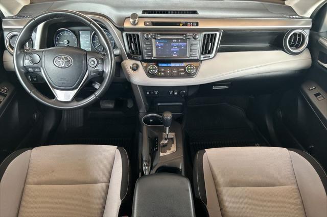 used 2018 Toyota RAV4 car, priced at $21,975