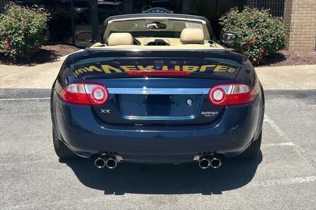 used 2007 Jaguar XK car, priced at $19,990