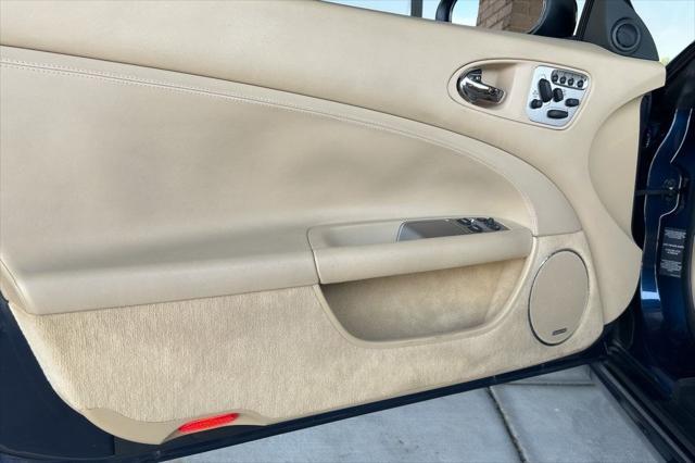used 2007 Jaguar XK car, priced at $19,990