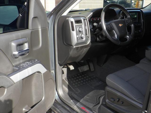 used 2018 Chevrolet Silverado 1500 car, priced at $33,975