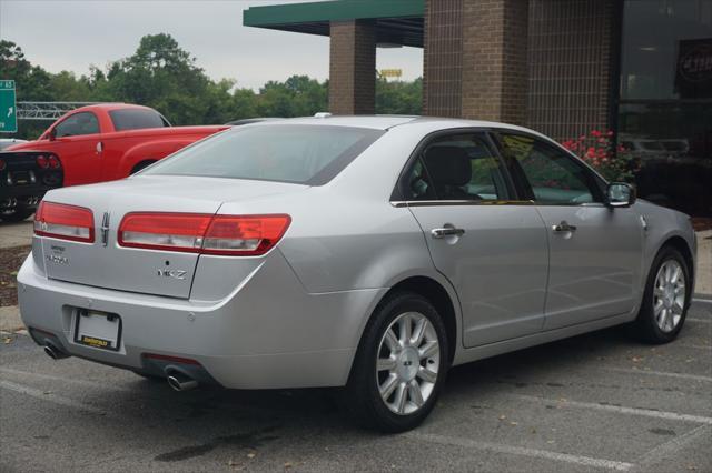 used 2011 Lincoln MKZ car, priced at $14,475