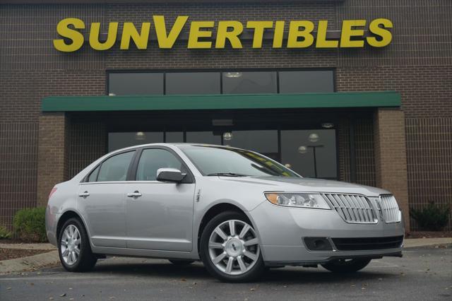 used 2011 Lincoln MKZ car, priced at $14,975