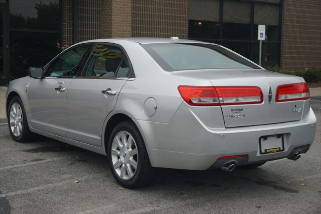 used 2011 Lincoln MKZ car, priced at $14,475