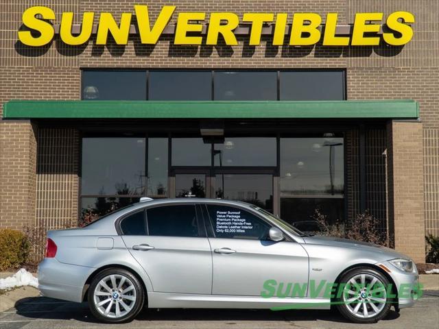 used 2011 BMW 328 car, priced at $14,475