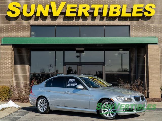 used 2011 BMW 328 car, priced at $14,975