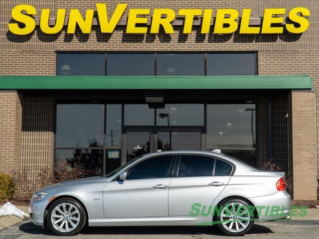 used 2011 BMW 328 car, priced at $14,975