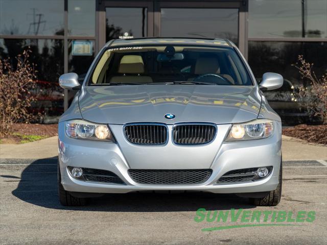 used 2011 BMW 328 car, priced at $14,475