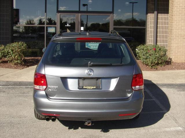 used 2014 Volkswagen Jetta SportWagen car, priced at $9,975