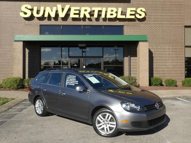 used 2014 Volkswagen Jetta SportWagen car, priced at $9,975