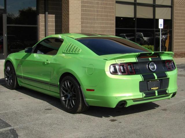 used 2013 Ford Mustang car, priced at $27,975