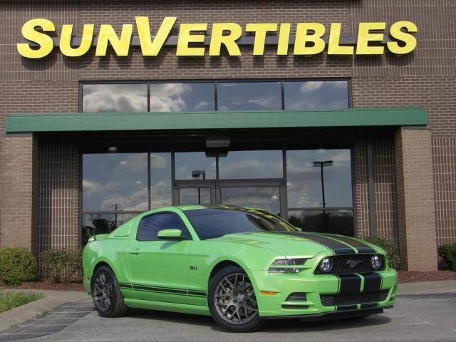 used 2013 Ford Mustang car, priced at $27,975