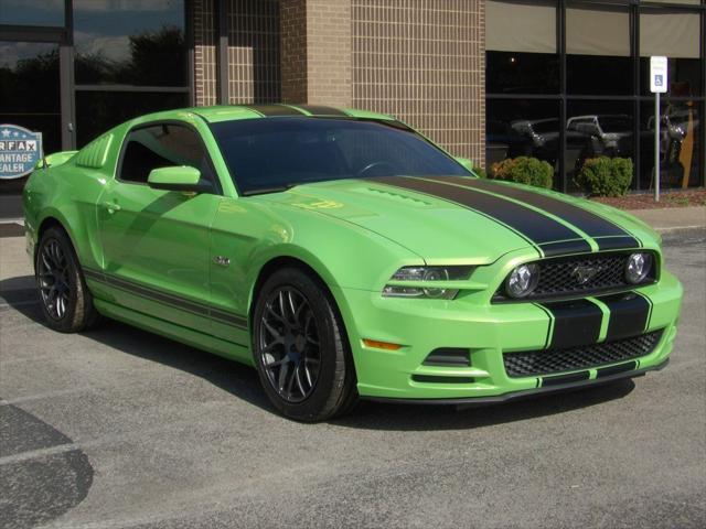 used 2013 Ford Mustang car, priced at $27,975