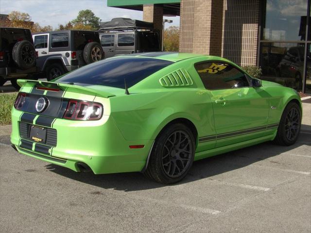 used 2013 Ford Mustang car, priced at $27,975