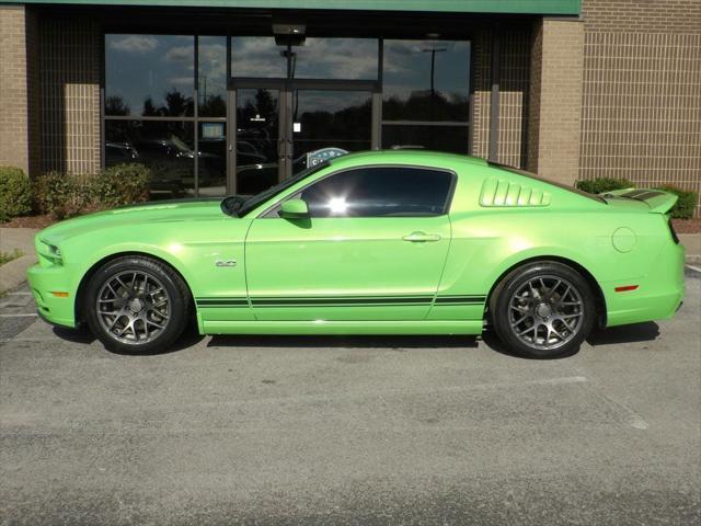 used 2013 Ford Mustang car, priced at $27,975