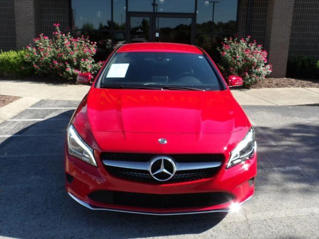 used 2019 Mercedes-Benz CLA 250 car, priced at $22,475