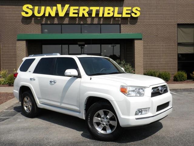 used 2010 Toyota 4Runner car, priced at $23,975