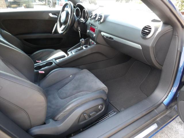 used 2008 Audi TT car, priced at $18,990