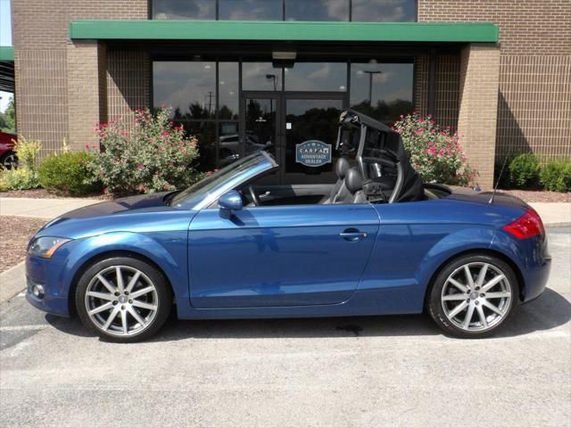 used 2008 Audi TT car, priced at $18,990