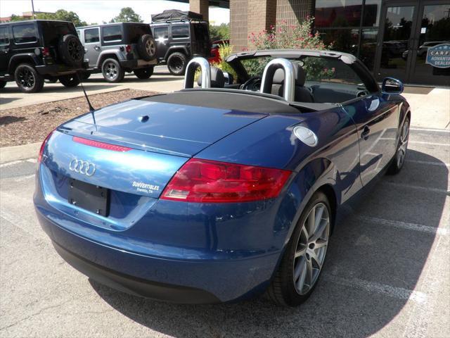 used 2008 Audi TT car, priced at $18,990