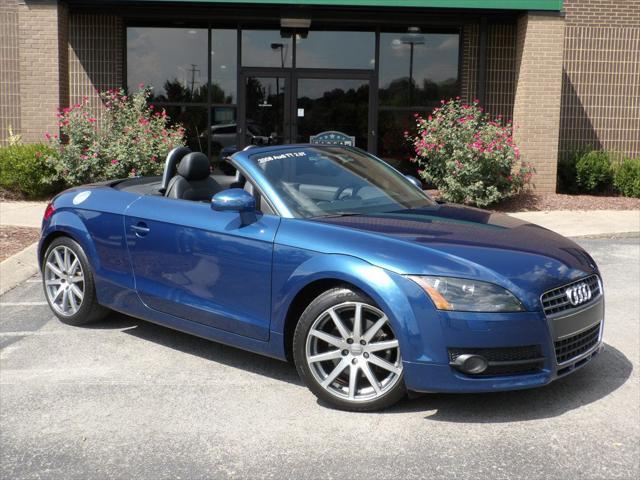 used 2008 Audi TT car, priced at $18,990