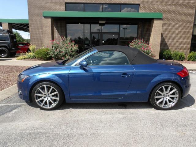 used 2008 Audi TT car, priced at $18,990