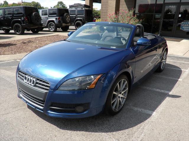 used 2008 Audi TT car, priced at $18,990