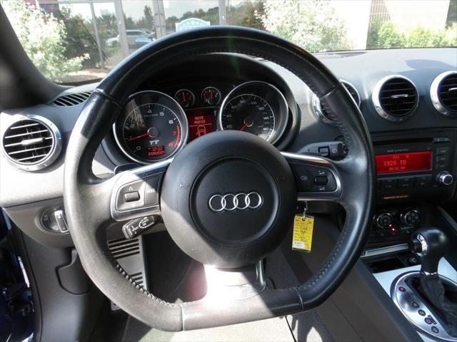 used 2008 Audi TT car, priced at $18,990