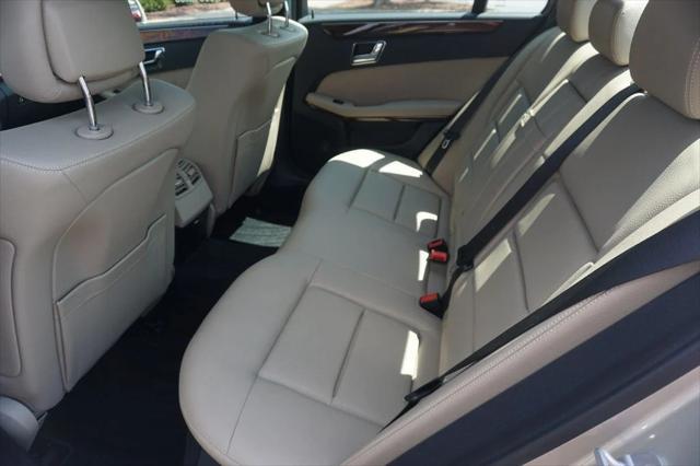 used 2011 Mercedes-Benz E-Class car, priced at $18,475