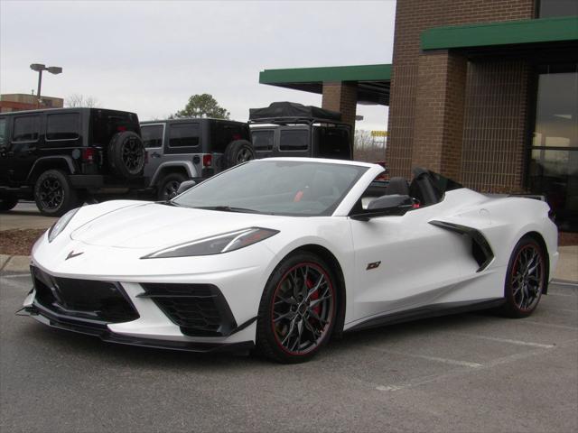 used 2023 Chevrolet Corvette car, priced at $82,990