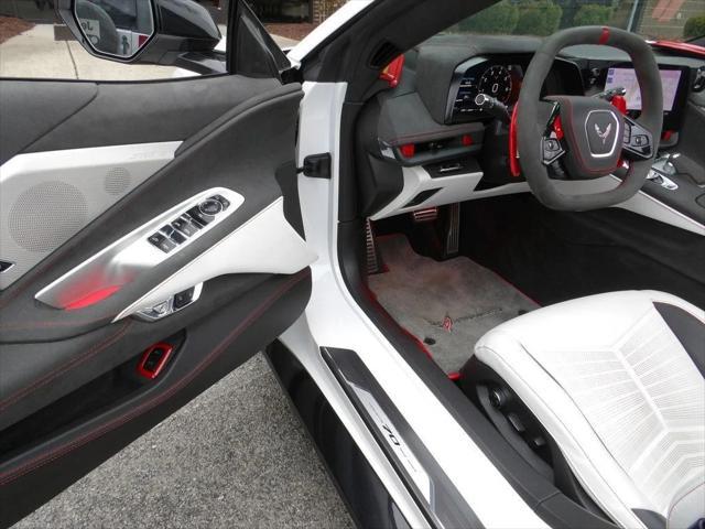 used 2023 Chevrolet Corvette car, priced at $82,990