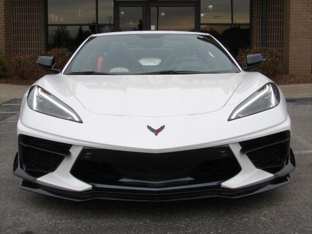 used 2023 Chevrolet Corvette car, priced at $82,990