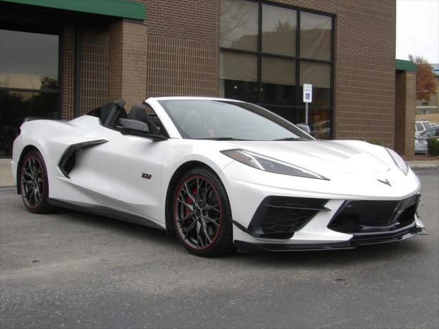 used 2023 Chevrolet Corvette car, priced at $82,990