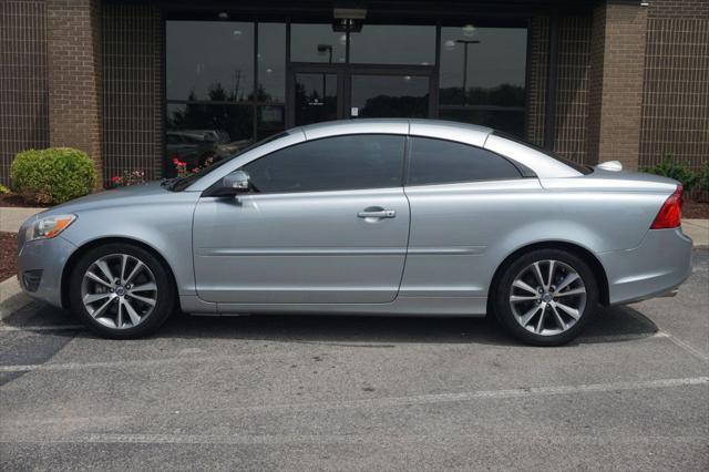 used 2011 Volvo C70 car, priced at $15,990