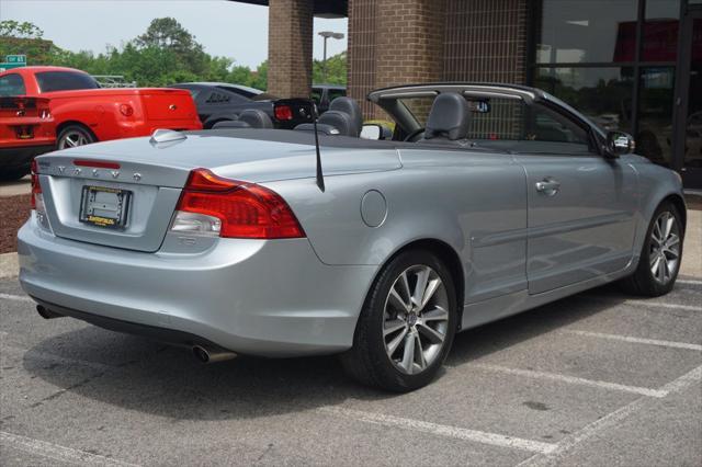 used 2011 Volvo C70 car, priced at $15,990