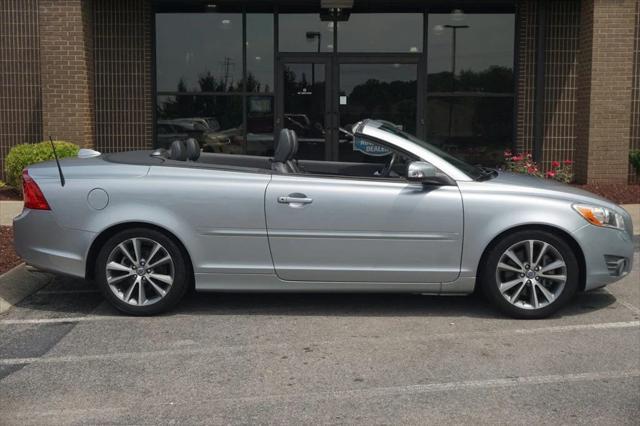 used 2011 Volvo C70 car, priced at $15,990