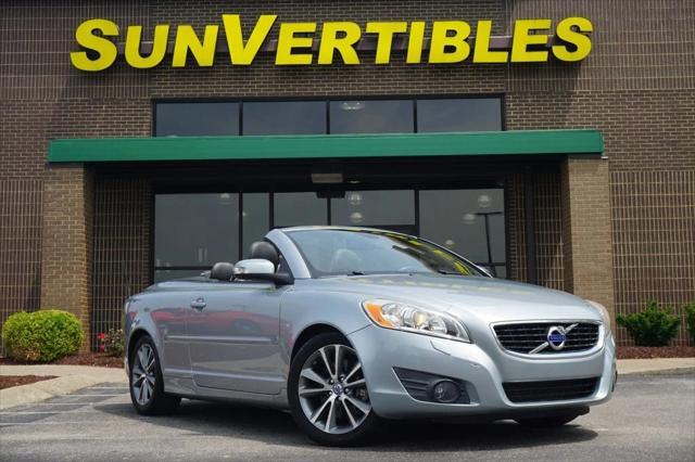 used 2011 Volvo C70 car, priced at $15,990