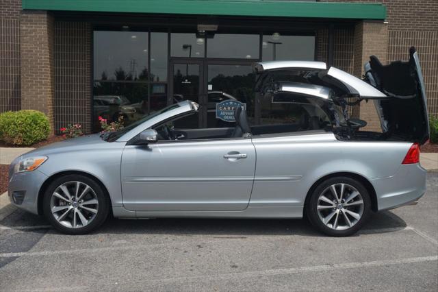 used 2011 Volvo C70 car, priced at $15,490