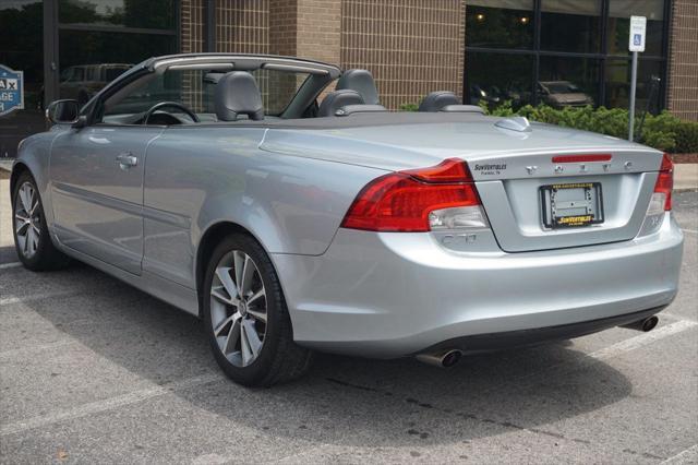 used 2011 Volvo C70 car, priced at $15,490