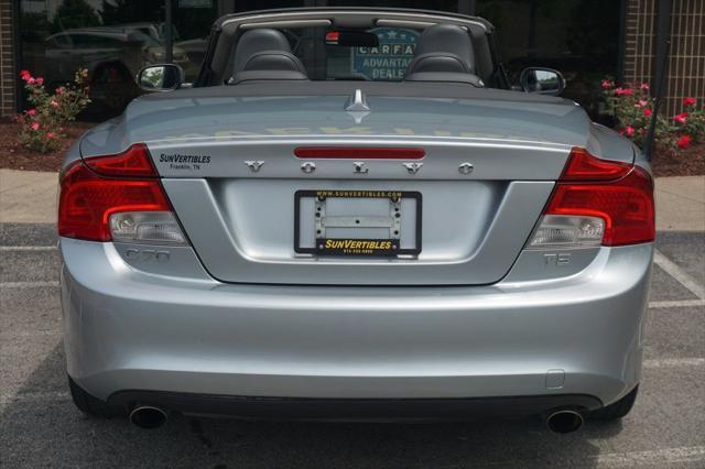 used 2011 Volvo C70 car, priced at $15,490