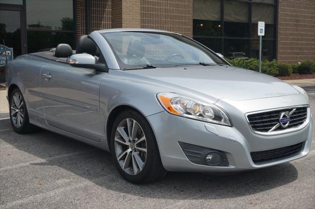 used 2011 Volvo C70 car, priced at $15,990