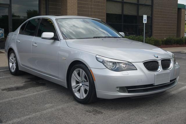 used 2010 BMW 528 car, priced at $15,475